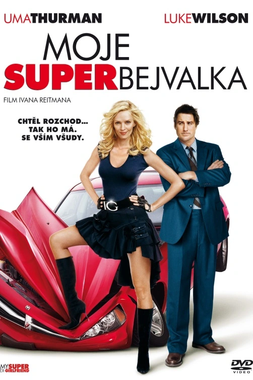 Moje superbejvalka