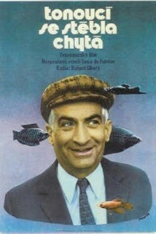 Tonoucí se stébla chytá