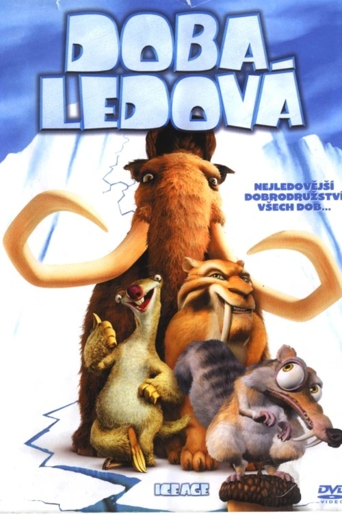 Doba ledová. Před 20 000 lety, v ledové době, se odehrává příběh migrace. Mamut, tygr a lenochod najdou lidské dítě a rozhodnou se ho vrátit rodičům. Na své dobrodružné cestě musí řešit řadu problémů, od shánění jídla po udržování vzájemných vztahů. Na závěr hrozí "globální oteplení".