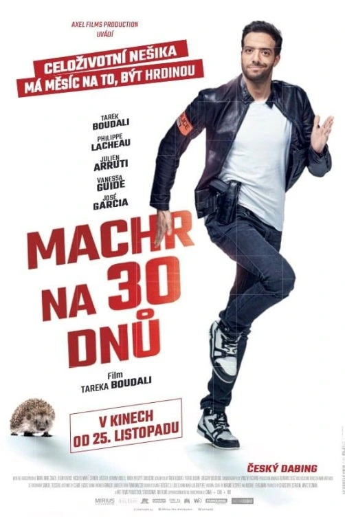 Machr na 30 dnů