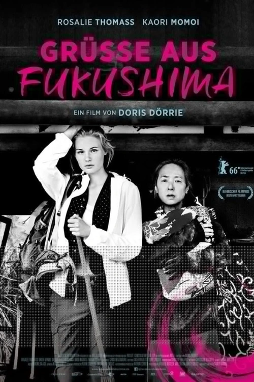 Marie cestuje jako dobrovolnice do Japonska, do prefektury Fukušima, kde chce pomáhat místním obyvatelům po jaderné katastrofě z roku 2011. Mladá žena, utíkající z Německa před bortícími se sny o vlastní budoucnosti, má pomoci přeživším, kteří i po letech žijí v nouzovém ubytování. Brzy ale poznává, že úkol není pro ni. Už je rozhodnuta vydat se znovu na útěk, ale potkává Satomi, svéhlavou ženu a poslední gejšu z Fukušimy, která se i přes zákaz rozhodla vrátit do svého zničeného domu v zakázané zóně. Začíná intimní setkání dvou rozdílných žen, z nichž se každá musí vyrovnat se svou minulostí.