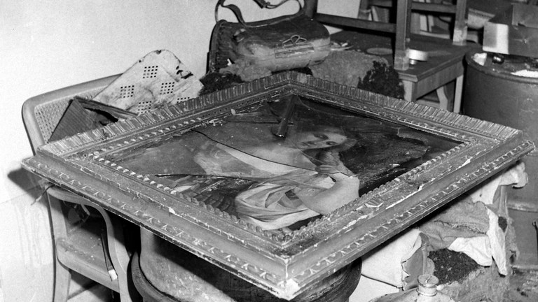 Bunkr: Poslední dny Adolfa Hitlera