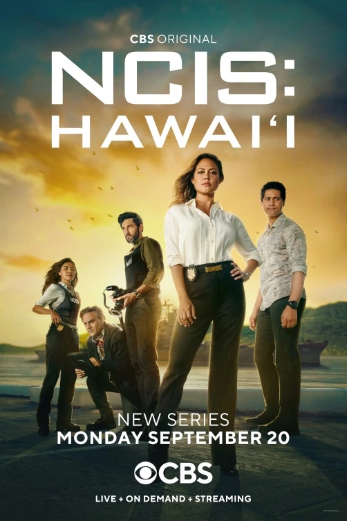 Námořní vyšetřovací služba: Hawai