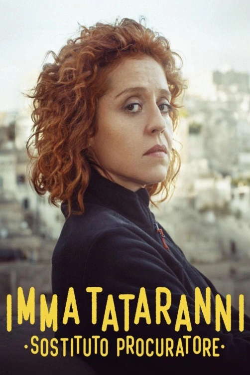 Vyšetřuje Imma Tataranni