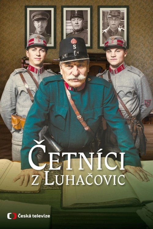 Kdo a proč se pokouší v Luhačovicích prodávat padělané obrazy lázeňským hostům? A jak to souvisí se smrtí zdejšího malíře pouťových obrázků? Další případ Martina a Zdeňka, četníků na zkoušku. Série historických detektivek. Hrají: P. Zedníček, J. Langmajer, M. Dlouhý, L. Vaculík, P. Stach, M. Donutil, R. Hájek a další. Scénář P. Bok a T. Feřtek. Kamera A. Hart a M. Žiaran. Režie P. Bebjak