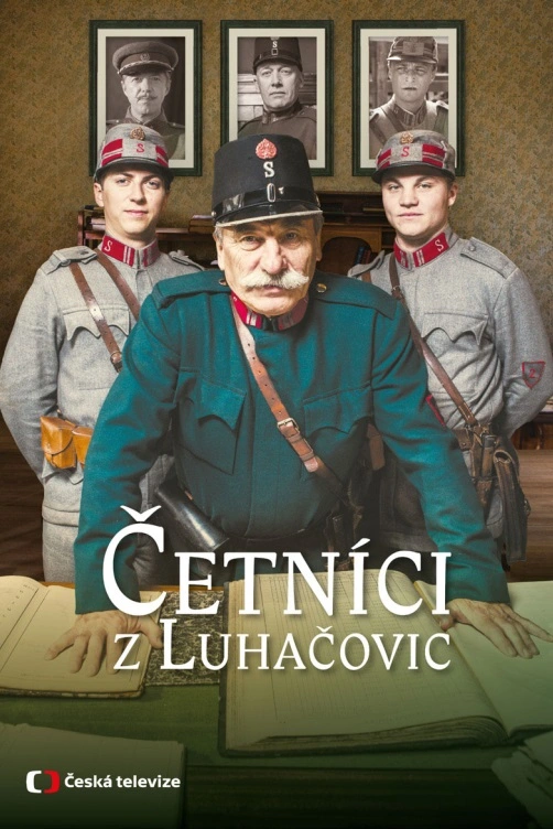 Četníci z Luhačovic