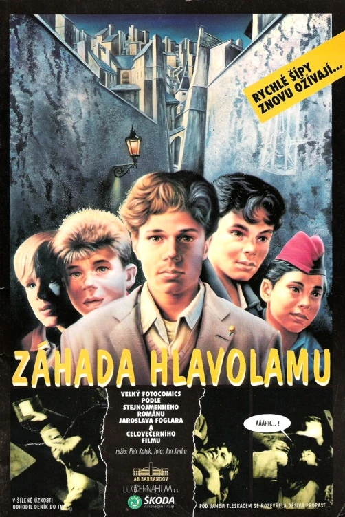 Záhada hlavolamu