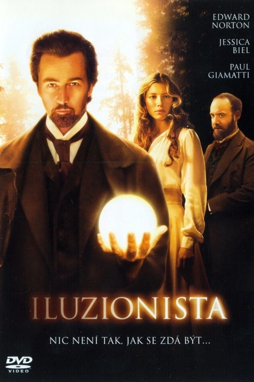 Iluzionista Eisenheim (Edward Norton) ohromuje Vídeň a přitahuje pozornost prince Leopolda. Po setkání s Leopoldovou snoubenkou Sofií, svou dětskou láskou, obnovují svůj vztah. Když je Sofie nalezena mrtvá, zdrcený Eisenheim se vydává dokázat Leopoldovu vinu a předvést svou největší iluzi.