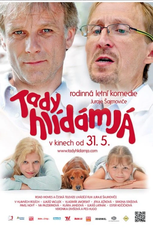 Tady hlídám já
