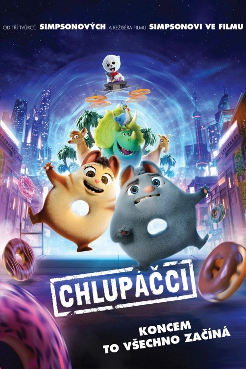 Chlupáčci