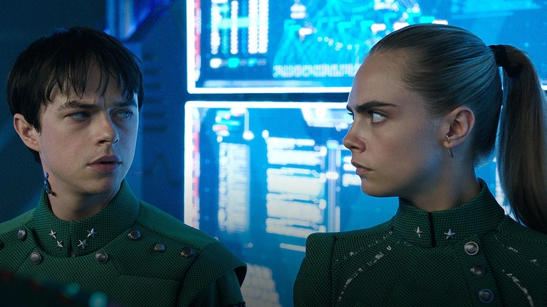 Valerian a město tisíce planet