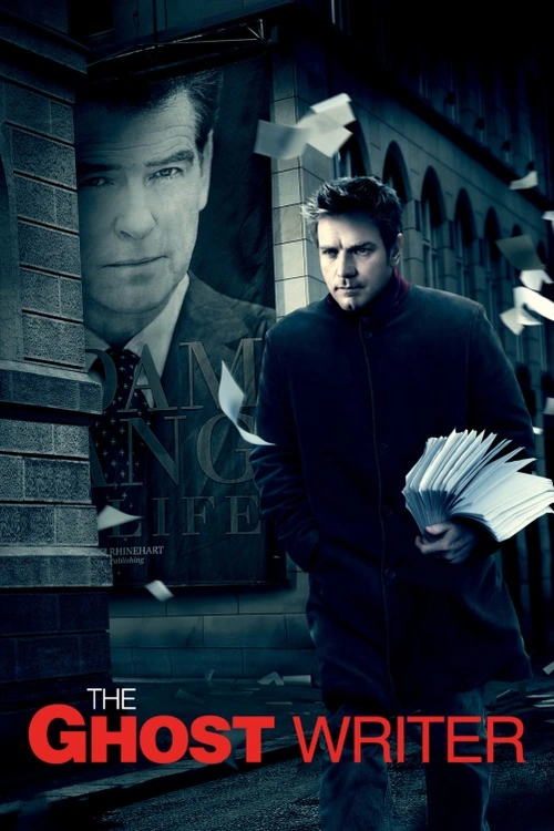 Dokonalý Polanského thriller s temným a mrazivým podtextem s nádechem politické tajenky a s téměř dokonalou atmosférou během celého filmu.