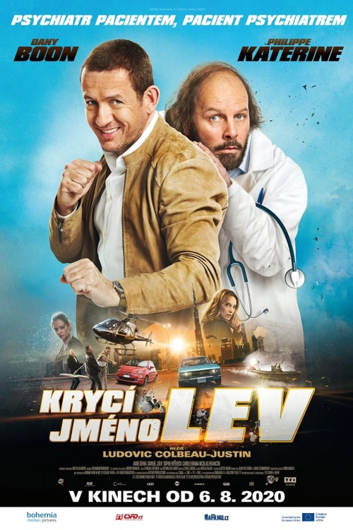 Psychiatr Romain se zaplete do divoké pařížské honičky, když jeho pacient Leo, který tvrdí, že je špion, předpoví únos Romainovy snoubenky Louise. Společně se pak snaží Louise zachránit a zabránit loupeži století. Romain brzy pochopí, že Leo možná není tak šílený, jak se zdálo.