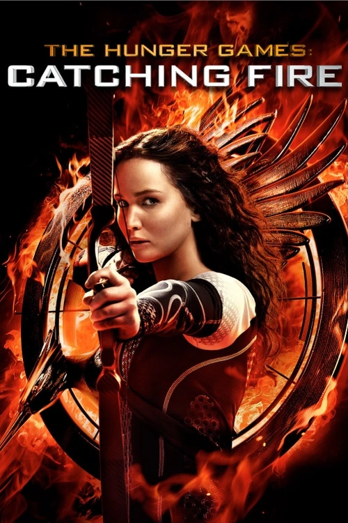 Hunger Games: Vražedná pomsta. Ve druhém díle filmové série se dva vyvolení, Katniss Everdeenová a její přítel Peeta Mellark, vracejí domů po šokujícím vítězství v 74. hrách o život. Jako vítězové však musí brzy opustit své rodiny a vydat se na oslavnou cestu po všech krajích Panemu.