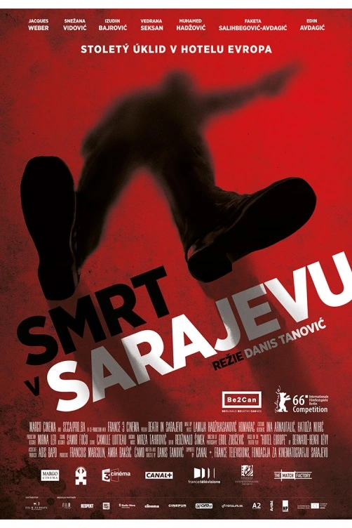 Smrt v Sarajevu