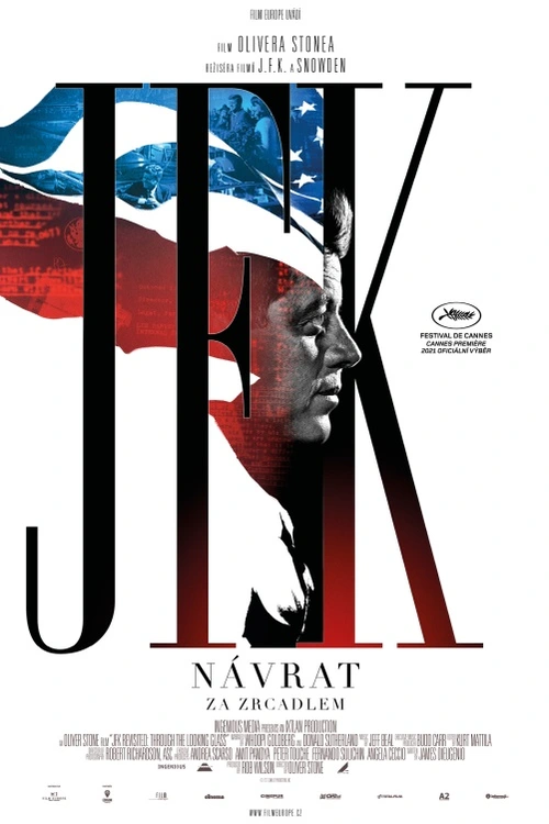Třicet let po svém filmu „JFK“ bere režisér Oliver Stone diváky na cestu po nedávno odtajněných důkazech o atentátu na prezidenta Kennedyho – nejzávažnější americké záhadné vraždě dvacátého století. Stone předkládá společně s oscarovými vypravěči Whoopi Goldbergovou a Donaldem Sutherlandem a s vynikajícím týmem lékařských a balistických expertů, historiků a svědků přesvědčivé důkazy o tom, že v případě Kennedyho se z „konspirační teorie“ stala „konspirační skutečnost“