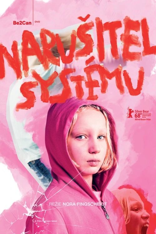 Emotivní drama o devítileté dívce s problémovým chováním a tváří anděla natočila jako svůj debut německá režisérka Nora Fingscheidt. Strhující příběh dítěte, jehož matka nezvládá péči o něj a rady si nevědí ani sociální pracovníci, je dechberoucím svědectvím o neutišitelném vzteku i touze po lásce. V hlavní roli filmu ubíhajícím v tempu podobně intenzivním jako hrdinčiny emoce podává autentický výkon Helena Zengel. Film získal Stříbrného medvěda/ Cenu Alfreda Bauera pro film, který otevřel filmové tvorbě nové perspektivy.