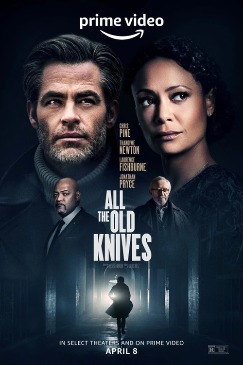 Agenti CIA a bývalí milenci (Chris Pine a Thandiwe Newtonová) jsou po letech opět najednou v napínavém příběhu globální špionáže, kde musejí překročit hranice mezi prací a vášní. Jde o morální dilemata a smrtelnou zradu.