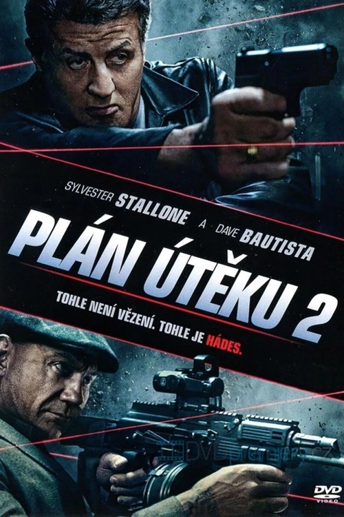 Ray Breslin (Sylvester Stallone) je expert na zabezpečovací systémy věznic. Poté, co se stal obětí zrady a unikl z Hrobky, se jeho prestiž zdvihla. Když jeden z jeho týmu zmizí v tajném zařízení Hádes, kde jsou vězněny osoby s cennými informacemi, musí opět vstoupit dovnitř.
