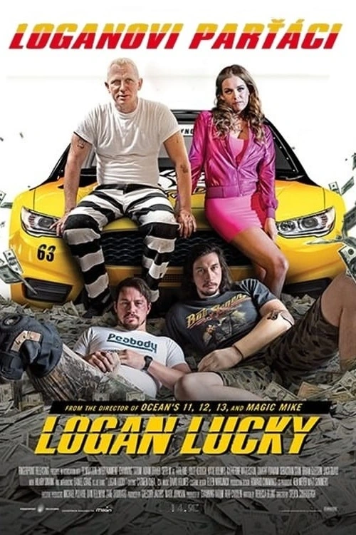 Loganovi parťáci