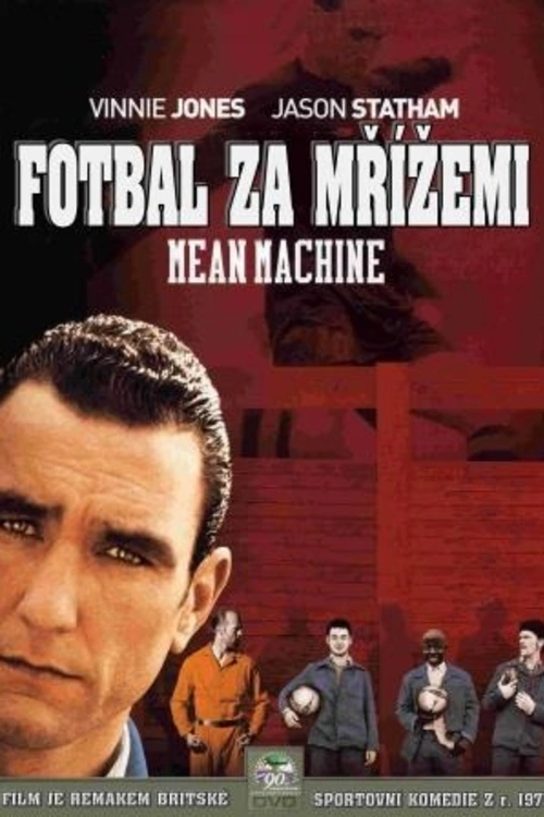 Fotbalová superstar Danny Meehan, ztvárněný Vinnie Jonesem, ztratí vše kvůli útoku na policii. Ve vězení se zapojí do zápasu strážců proti vězňům, který zorganizoval jiný vězeň. Danny musí čelit dilematu: zklamat spoluvězně nebo porušit slib.