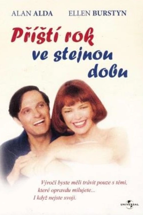 Doris a George Peters se každoročně setkávají v malém hotelu u moře, daleko od svých rodin a manželských partnerů, se kterými mají každý tři děti. Jejich milostný vztah, který se vyvíjí po dobu dvaceti let, odhaluje neobvyklý pohled na vývoj americké společnosti.