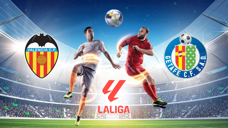 Valencia CF - Getafe CF