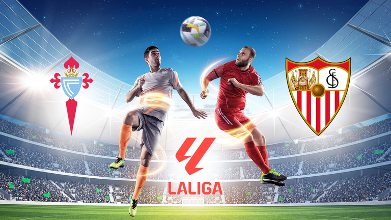 Celta Vigo - Sevilla FC