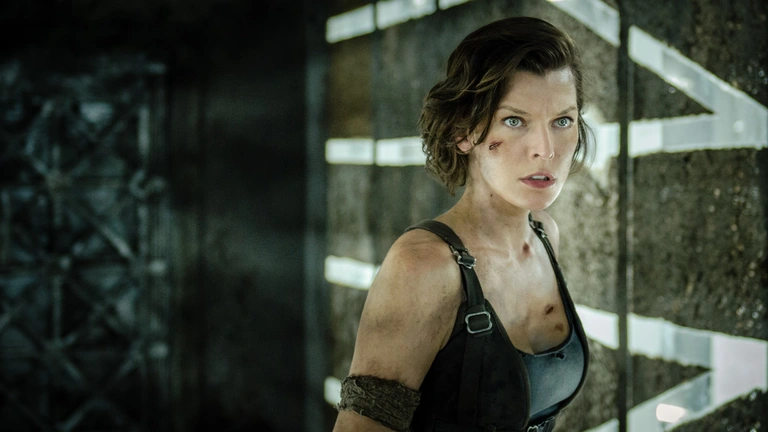 Resident Evil: Poslední kapitola