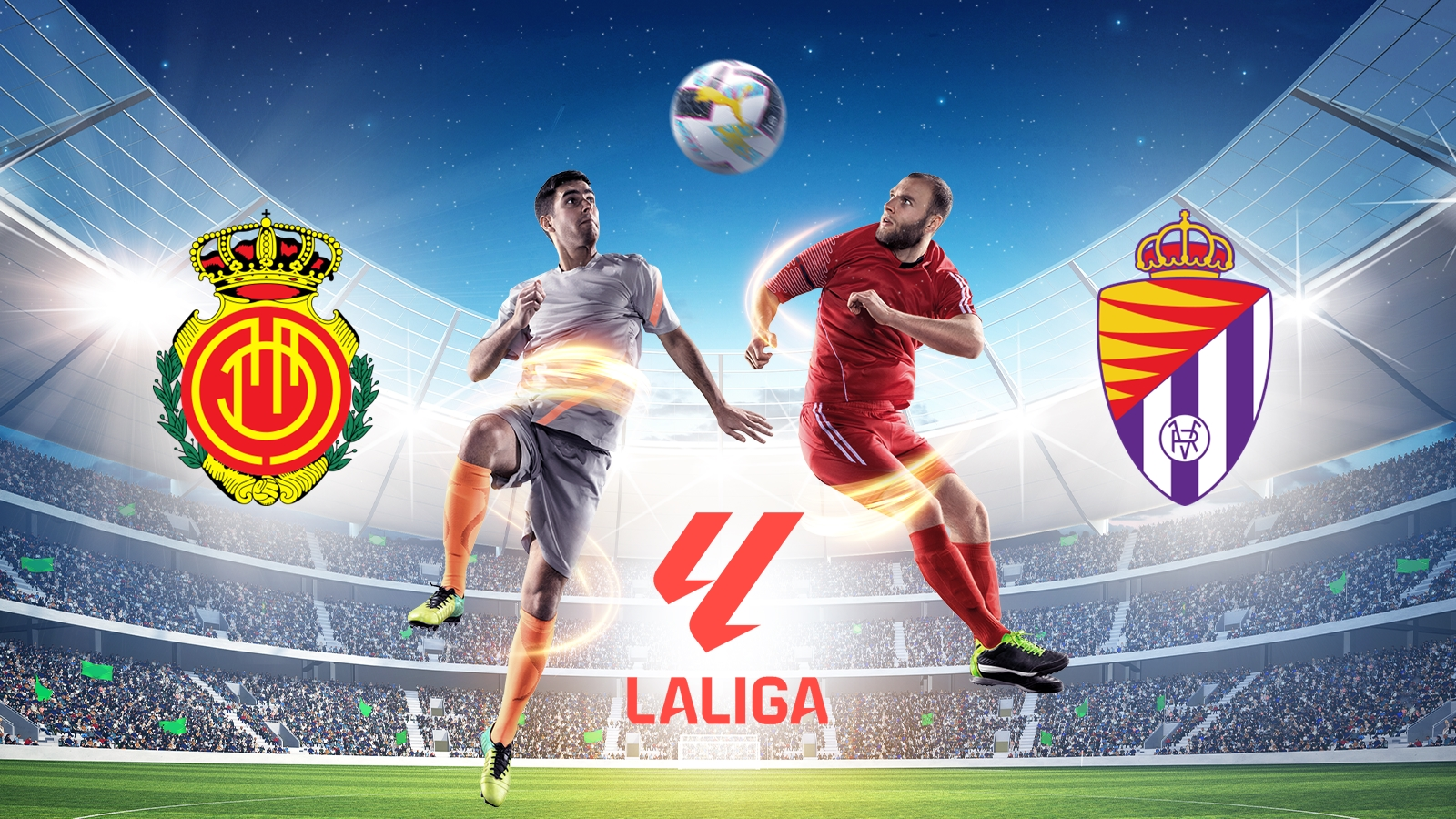 RCD Mallorca - Real Valladolid