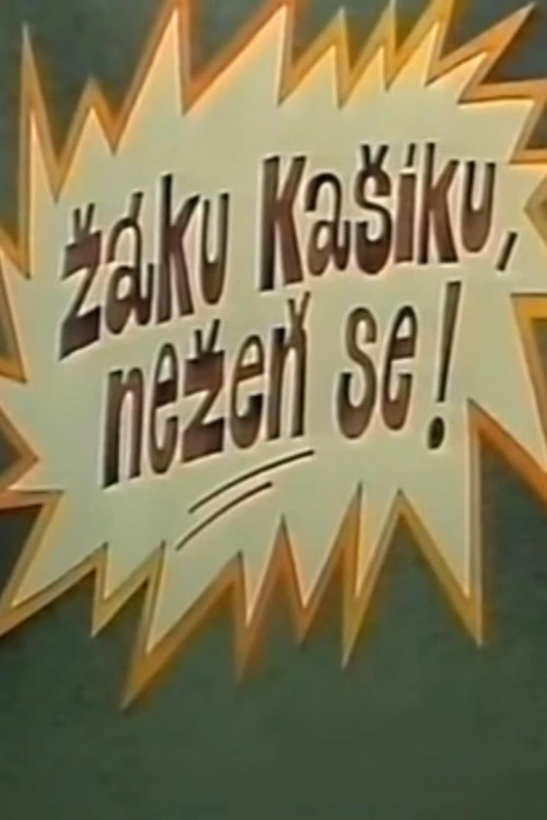Komedie pro malé i velké o nečekaném účinku elixíru mládí (1985). Hrají: O. Havelka, M. Vladyka, J. Abrhám, H. Maciuchová, K. Heřmánek, J. Molavcová, P. Nárožný, O. Vízner, J. Kretschmerová, J. Větrovec a další. Scénář M. Kratochvíl. Kamera F. Němec. Režie J. Makoszová-Pokorná. Snímek uvádíme u příležitosti 80. výročí narození autora hudby Vítězslava Hádla, které si v těchto dnech připomínáme