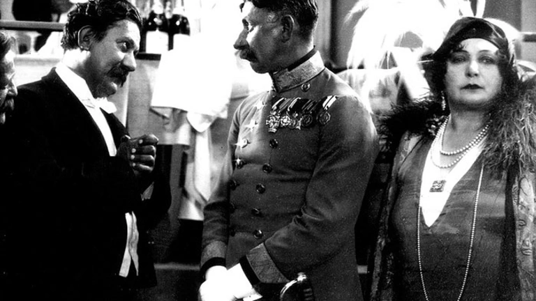 C. a k. polní maršálek