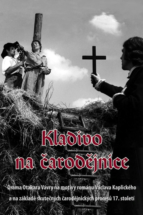 Ďábel je vynalézavý.V letech 1678-1695 se na velkolosinském panství konalo několik soudních procesů proti údajným čarodějnicím. Film podle dobových záznamů rekonstruuje jeden z mnoha případů. Nevinní a zcela bezúhonní lidé byli zastrašováním, vydíráním a mučením přivedeni k dobrovolnému přiznání a skončili potupnou smrtí na hranici. Působivé postižení krutých a bezohledných mechanismů ničím nekontrolované moci má neskrývaně nadčasovou platnost. Jeden z nejlepších filmů režiséra Otakara Vávry byl natočený na motivy románu Václava Kaplického a na základě skutečných čarodějnických procesů 17. století.Československé historické drama (1970).Hrají: E. Romančík, V. Šmeral, S. Valentová, E. Cupák, J. Kemr, J. Štěpničková, L. Tokoš, V. Lohniský, L. Skrbková, M. Nademlejnská, M. Kantorková, B. Holišová, J. Obermaierová, J. Holý, Č. Řanda, B. Waleská, M. Růžek, J. Bláha, I. Prachař, G. Opočenský a další.Režie: Otakar Vávra (103min)