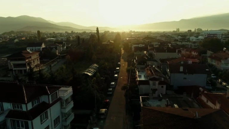 Iznik: Potopená bazilika