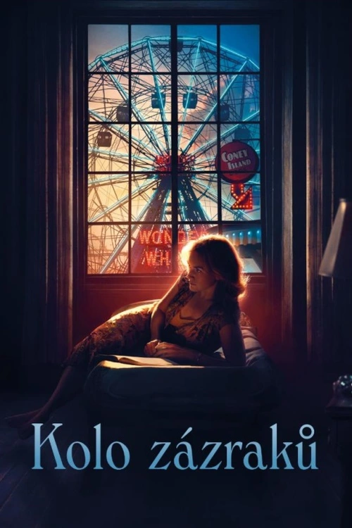 V 50. letech 20. století je v zábavním parku na Coney Islandu velmi rušno. Ginny (Kate Winslet) je nešťastná bývalá herečka, která nyní pracuje jako servírka. Její manžel Humpty (Jim Belushi) se rád napije, pak bývá hrubý a před manželkou často dává přednost rybaření. Nedávno se k nim nastěhovala Humptyho dcera z prvního manžel-ství, Carolina (Juno Temple), která má sice s otcem problematický vztah, ale zároveň se potřebuje ukrýt před gangstery i FBI. Když Ginny potká na pláži pohledného mladého plavčíka Mickeyho (Justin Timberlake), velmi rychle podlehne jeho kouzlu a zamiluje se. V jejich milostné romanci nachází záchranu od všech chyb a zklamání z vlastního života. Stejně tak přítomnost znovunalezené dcery Caroliny má blahodárný vliv na Humptyho chování a on znovu zažívá radost. Ale Ginniny a Humptyho opojné naděje na lepší život se začínají hroutit, když se Carolina poprvé setká s Mickeym...