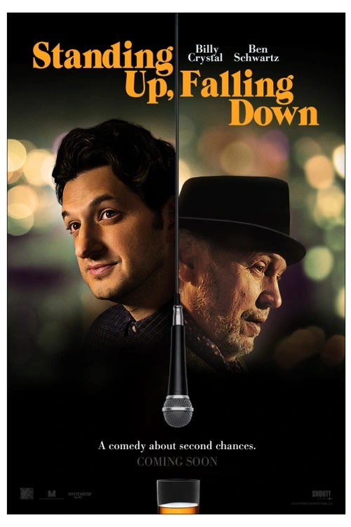 Neúspěšný stand-up komik Scott (Ben Schwartz) se po selhání všech pokusů prosadit se v L.A. rozhodne vrátit na rodný Long Island. Seznámí se s charismatickým dermatologem Martym (Billy Crystal) a spřátelí se. Oba jsou svým způsobem životní smolaři, Marty se stal akorát úspěšným alkoholikem. Zjistí, že jsou spřízněné duše a jejich zvláštní přátelství jim pomáhá navzájem se uzdravovat, dodávat si sebedůvěru a společně čelit životním selháním.