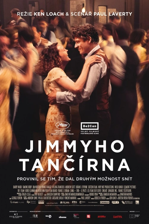 Jimmyho tančírna