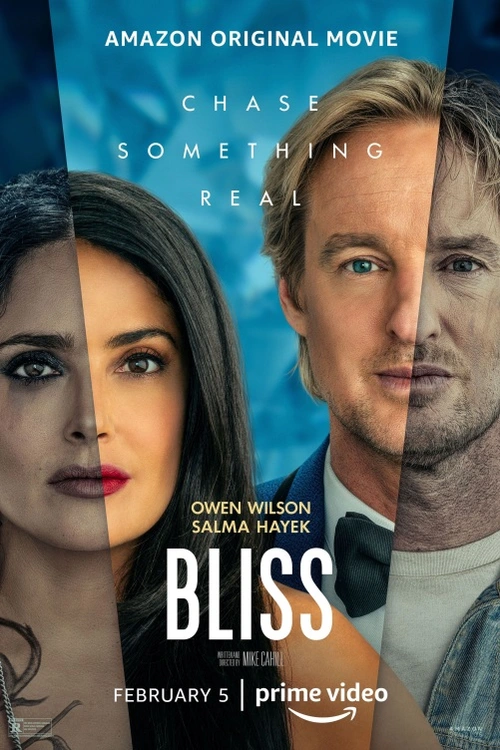 Rozvedený Greg (Owen Wilson) bez zamestnania stretáva Isabel (Salma Hayeková), podľa ktorej svet je len počítačovou simuláciou. Po požití kryštálu, ktorý má ovplyvňovať túto simuláciu, začína nadobúdať nadprirodzené schopnosti.
