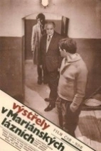 Výstřely v Mariánských Lázních