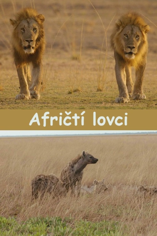 Těchto šest filmů mapuje životy impozantních zambijských predátorů – lvů, leopardů, hyen a divokých psů.