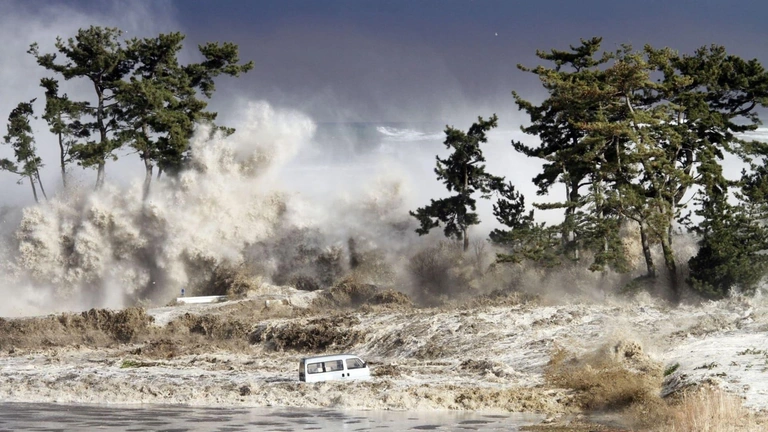Tsunami - Den, kdy udeřila zabijácká vlna