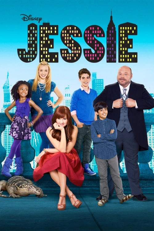 Jessie přijíždí do New Yorku, aby si splnila své sny, ale záhy skončí jako chůva. Otec jejích dětských svěřenců je známý filmový režisér a matka bývalá supermodelka, která se vrhla na podnikání.