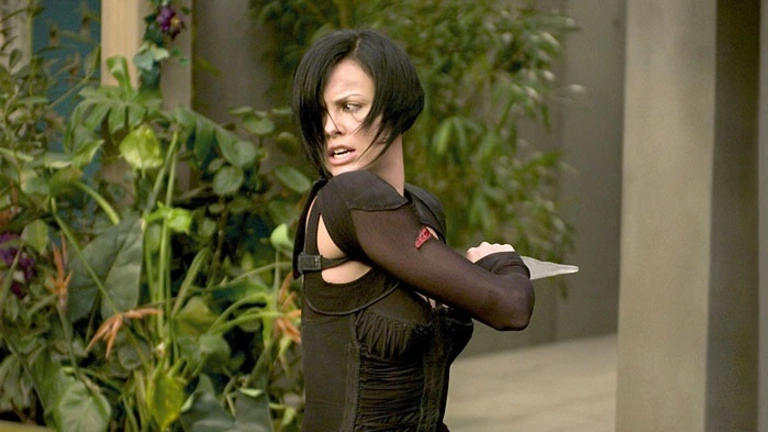 Aeon Flux
