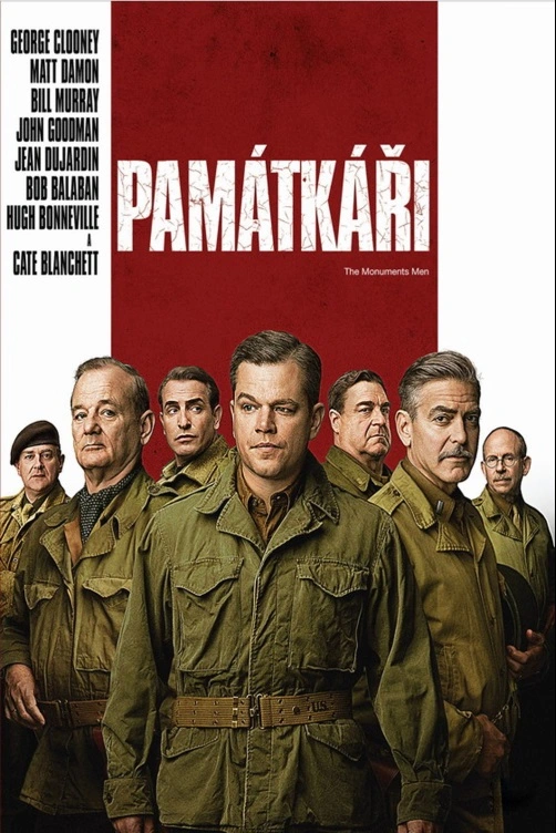 Památkáři, 80 let od konce 2. světové války