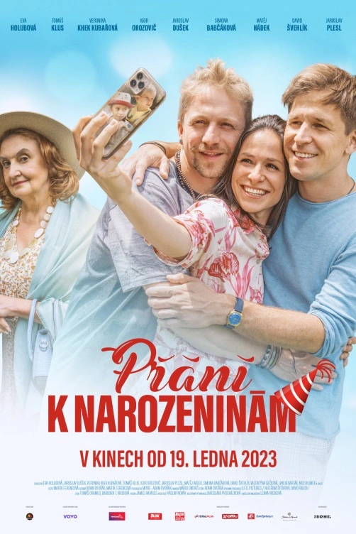 Přání k narozeninám