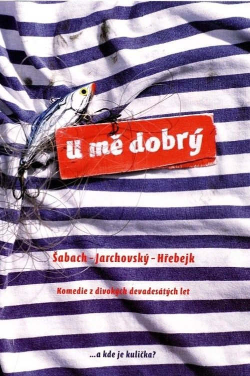 A kde je kulička? Kamarádi ze zahrádkářské kolonie, skořápkáři a malý velký podraz. Zábavná česká komedie s Bolkem Polívkou a Jiřím Schmitzerem v hlavních rolích.