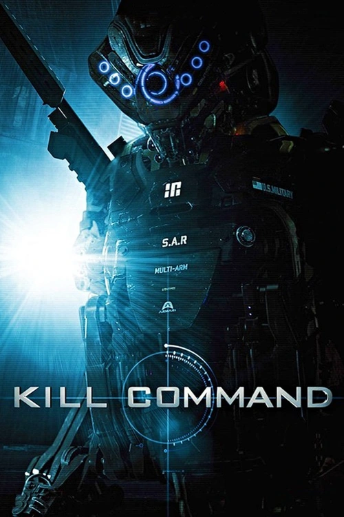 Akční sci-fi thriller se odehrává v blízké budoucnosti, kdy je společnost příliš závislá na technologiích a staví člověka proti vražedným strojům.