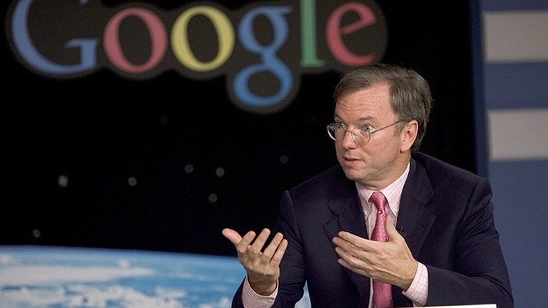 Příběh Google