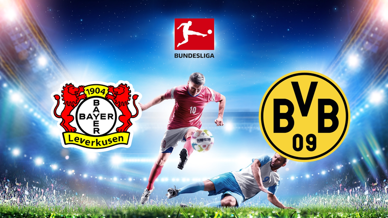 Bayer Leverkusen - Borussia Dortmund