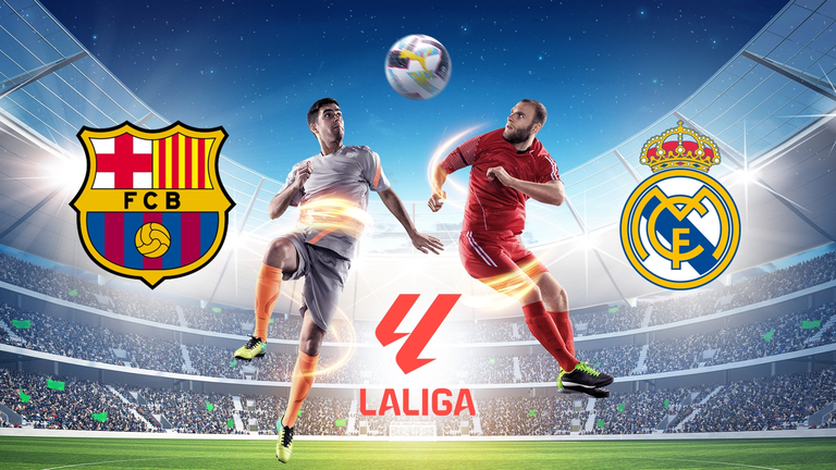 FC Barcelona - Real Madrid